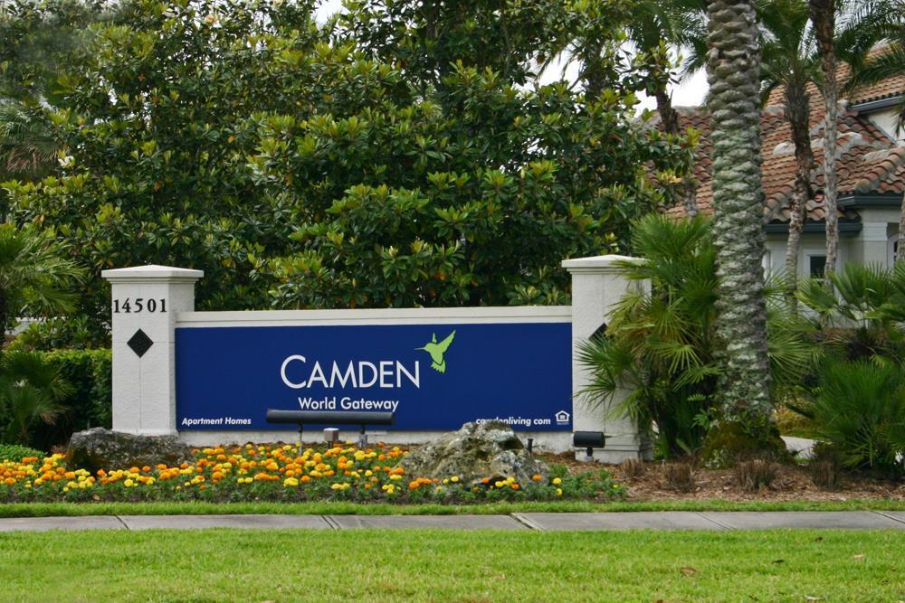Execustay At Camden World Gateway Orlando Exteriér fotografie